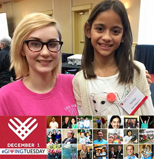 Giving Tuesday 2015