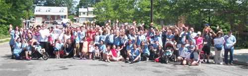 South River Walk 2015