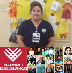 Giving Tuesday 2015
