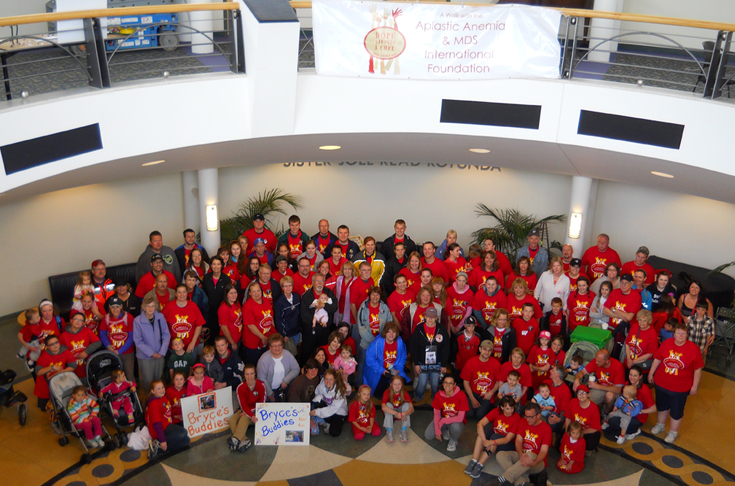 Milwaukee Walk 2012