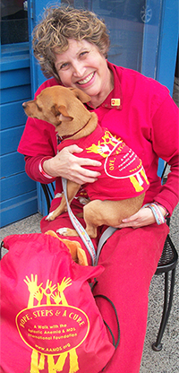 Los Angeles Walk 2015