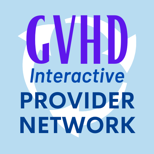 Interactive GVHD Provider Network Logo