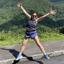 Jumping by the Blue Ridge Mountains-cropped.JPEG