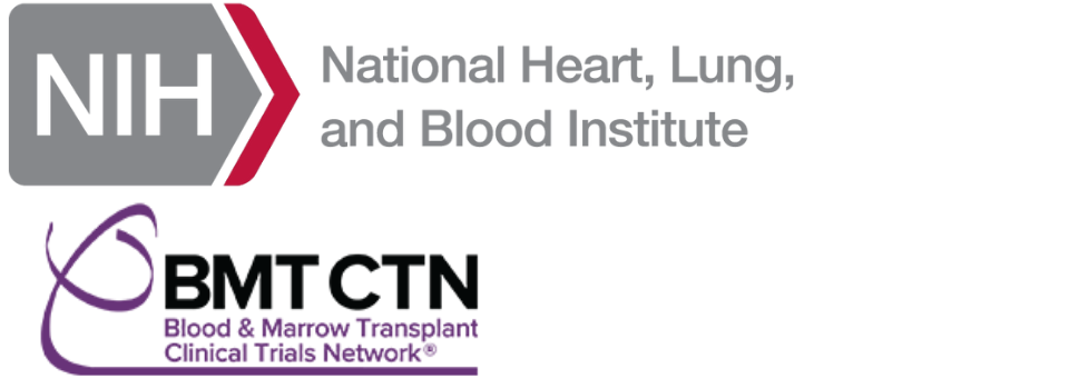 N-I-H - National Heart, Lung, and Blood Institute and B-M-T C-T-N
