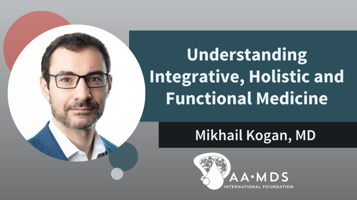 Understanding integrative, holistic, and functional medicine