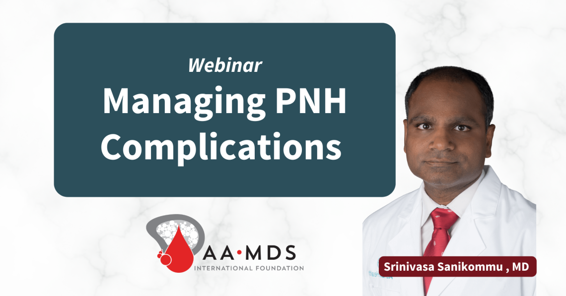 webinar: Manaing P-N-H complications