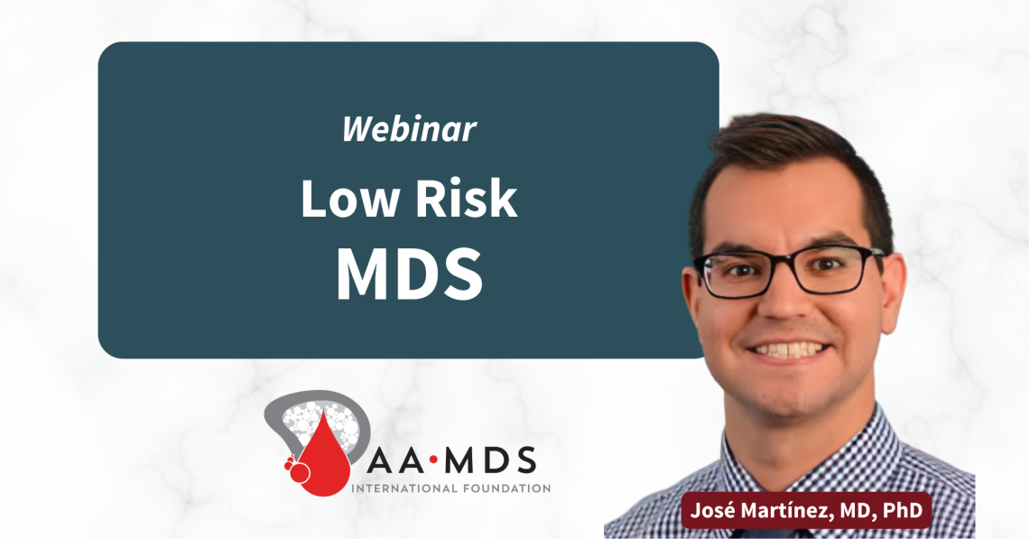 Webinar: Low Risk M-D-S