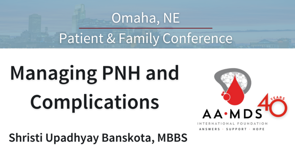 Managing P-N-H and Complications