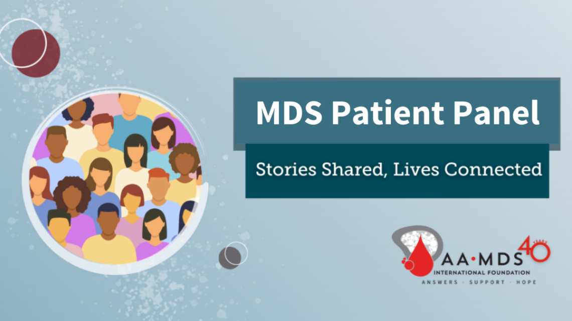 M-D-S Patient Panel