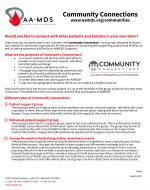 Thumbnail - Community Connections