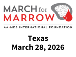 March for Marrow Texas, on March 28, 2026
