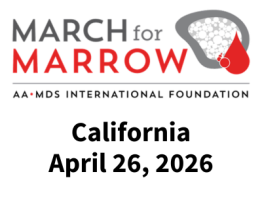 March for Marrow California, April 26, 2026
