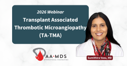 2026 Webinar: Transplant Associated Thrombotic Microangiopathy