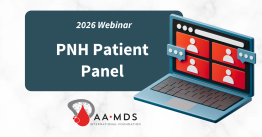 2026 Webinar: P-N-H Patient Panel