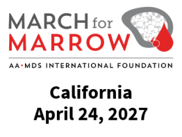 March for Marrow, California, April 24, 2027
