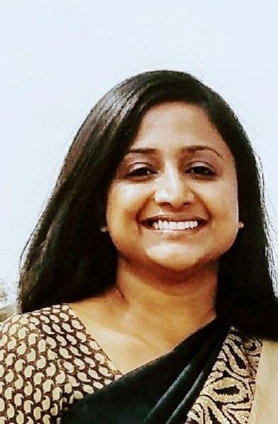 Photo of Beena Mathew, M/S/N, O/C/N, R/N