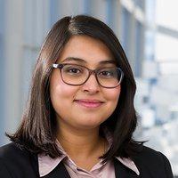 Photo of Ashley Neduvelil, P/h/D