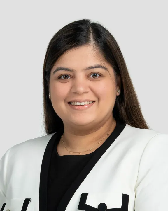 Akriti Jain, M-D