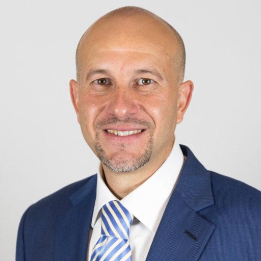 Fabio Efficace, P-h-D