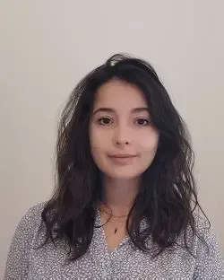 Martina Fiumara, P-h-D