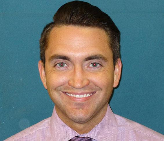 Christopher Reilly, M-D