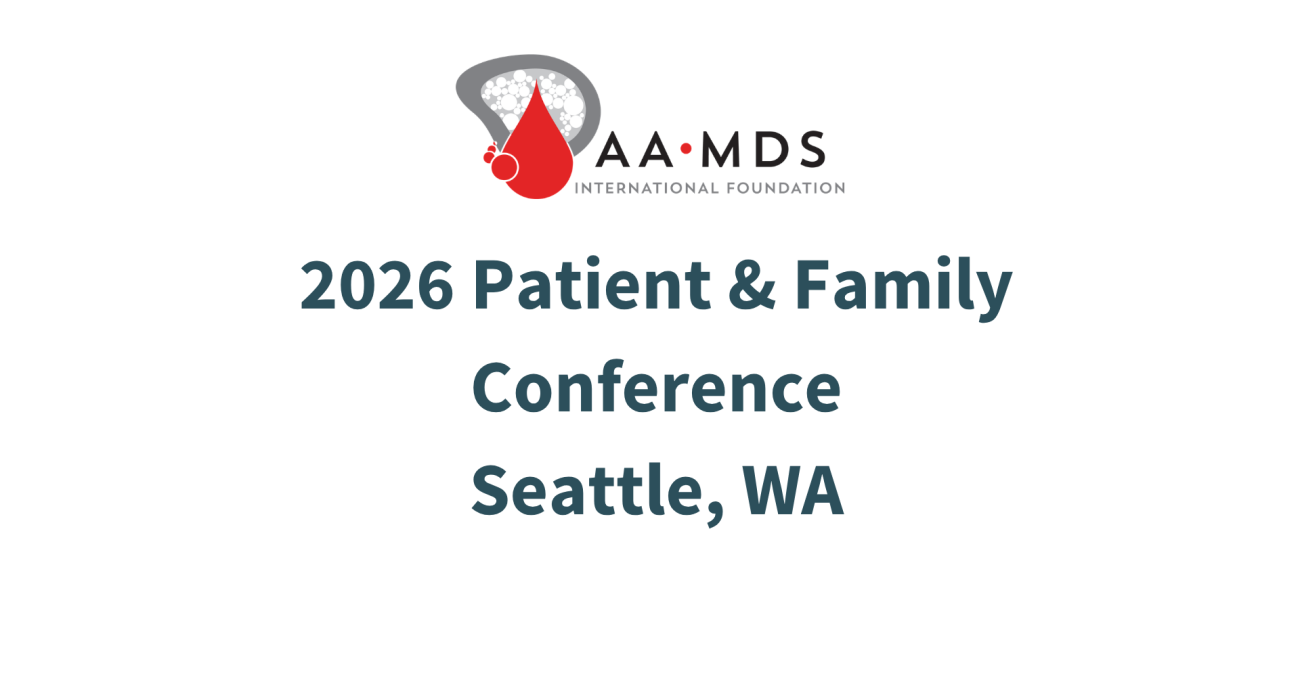 2026 Seattle Patient and Family Conference