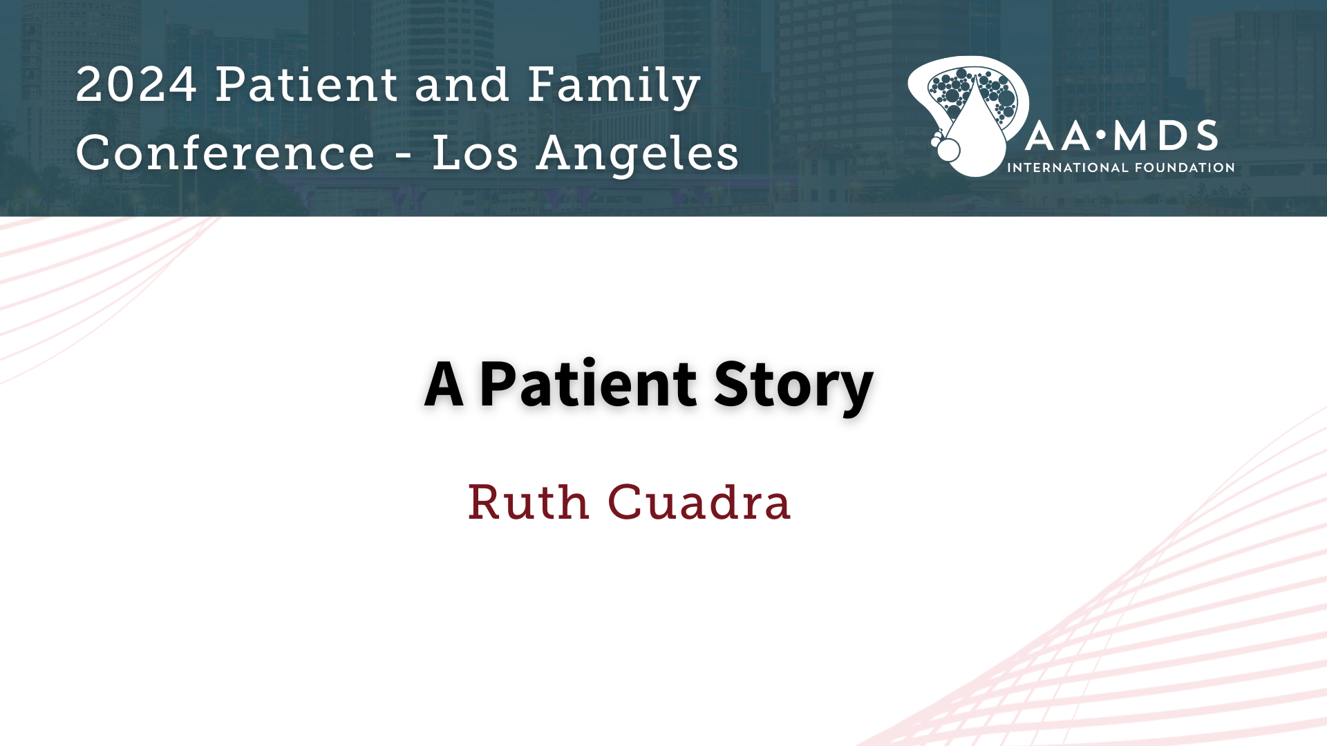 A Patient Story
