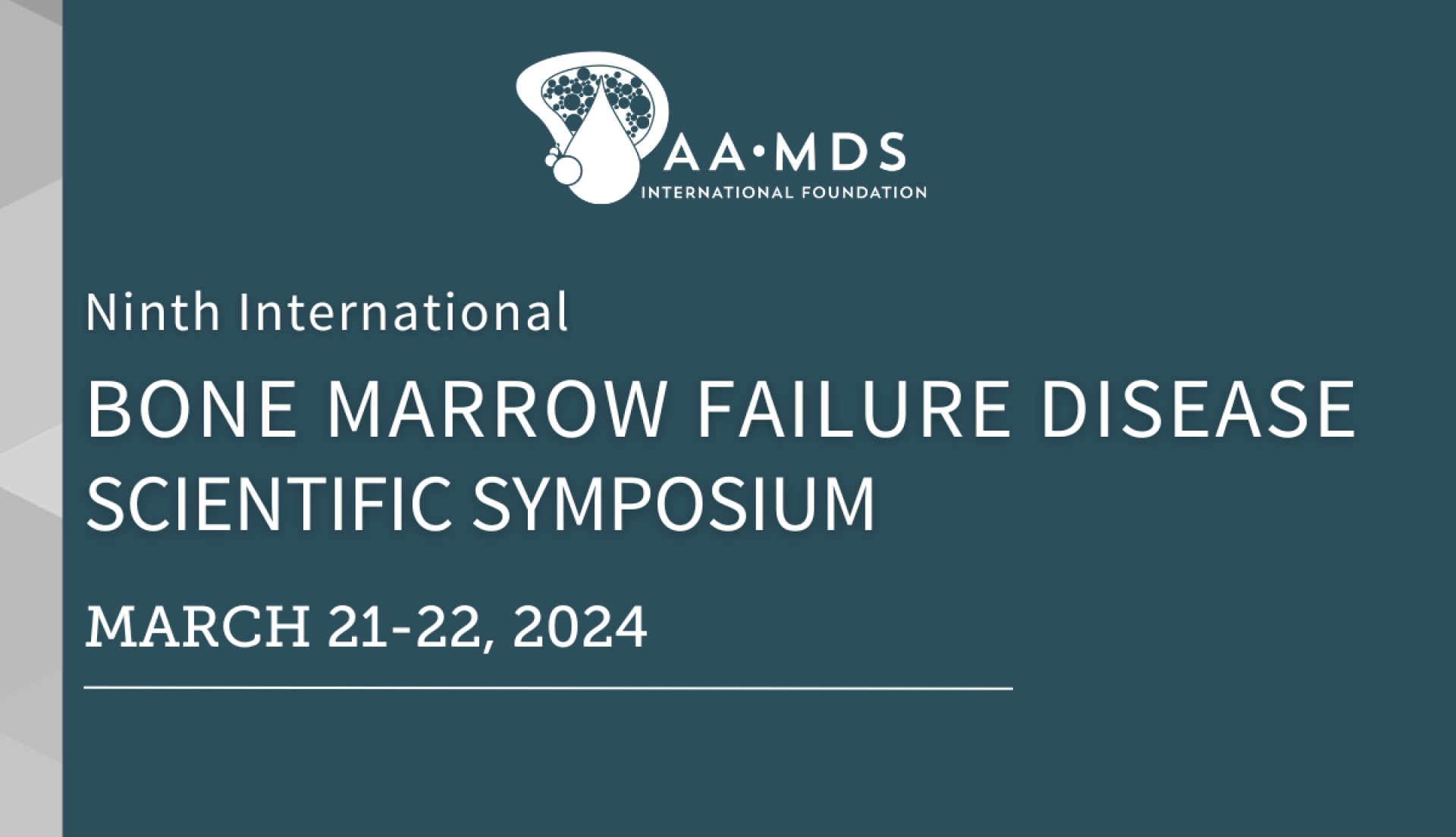 bone marrow failure scientific symposium