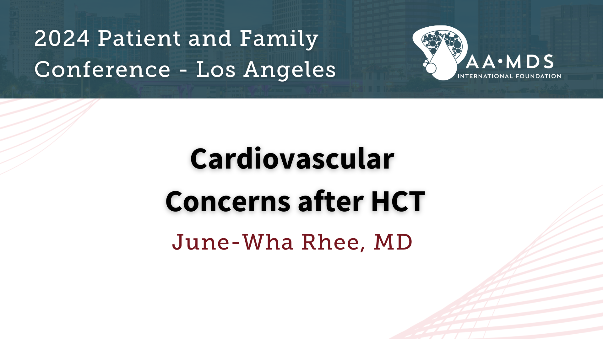 Cardiovascular Concerns after H-C-T