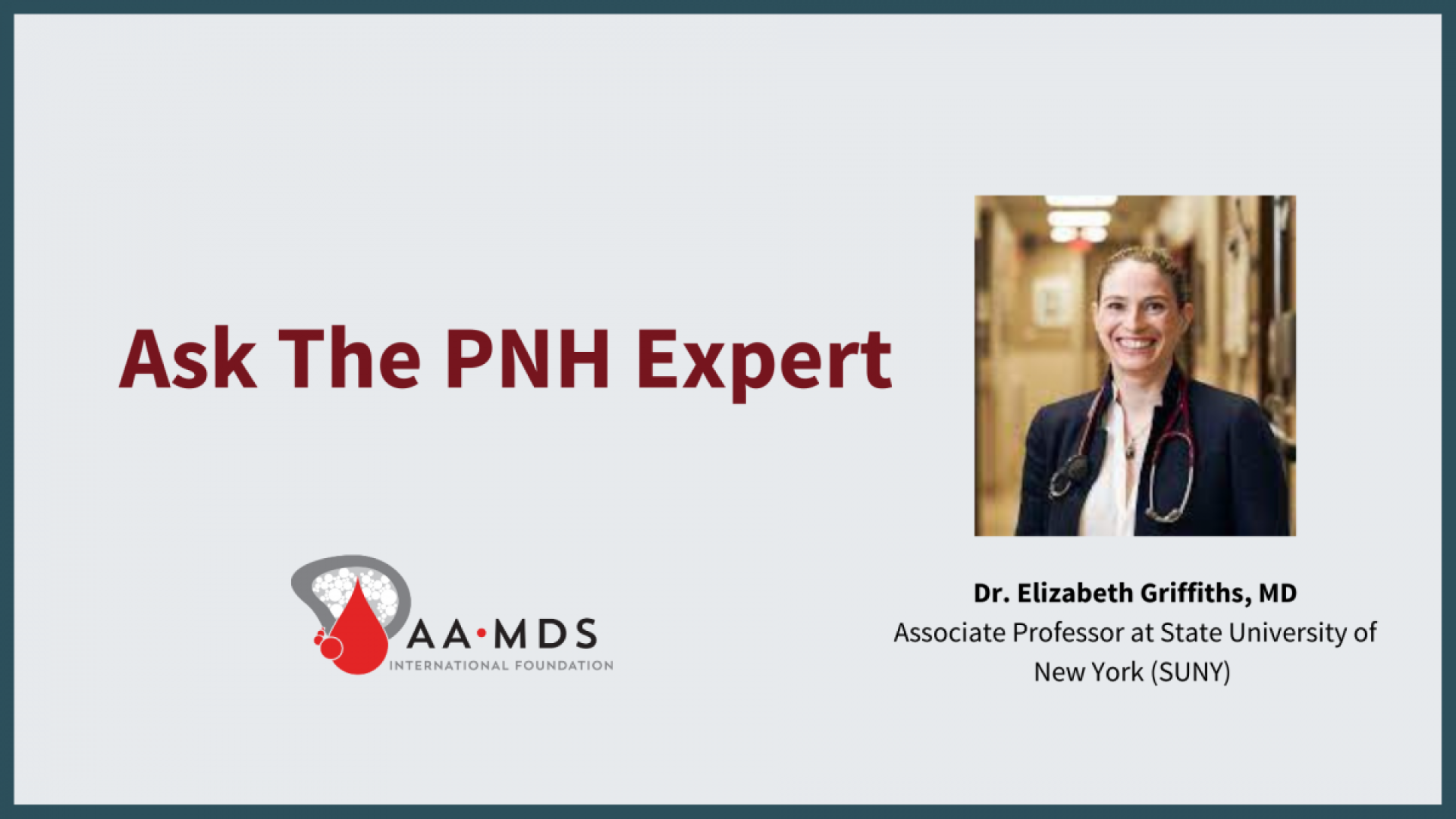 Ask the P-N-H Expert
