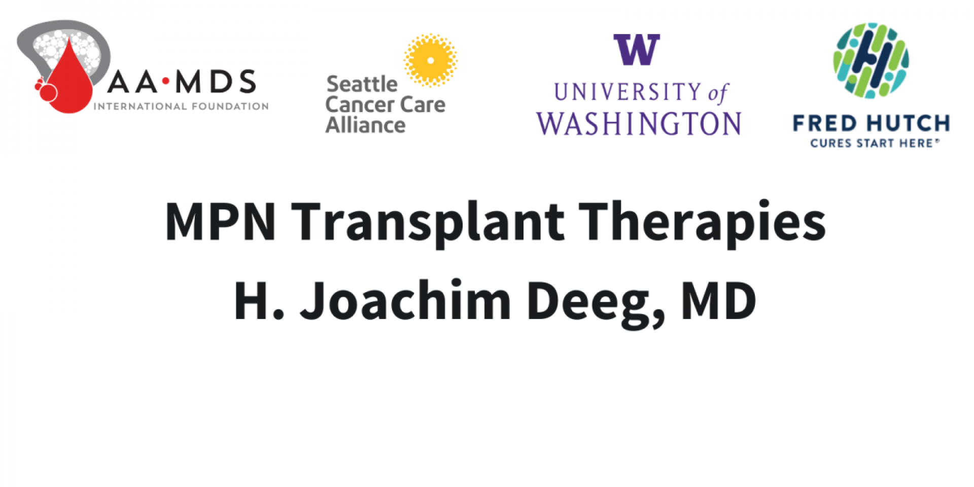 M-P-N transplant therapies