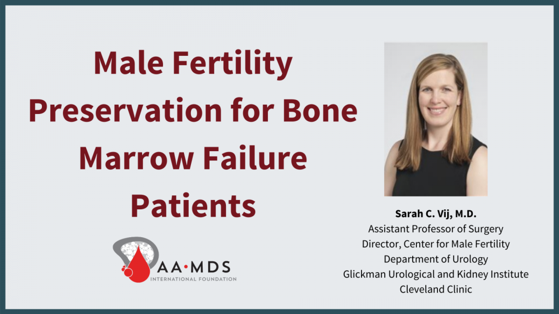 male fertility preservation for bone marrow failure patients