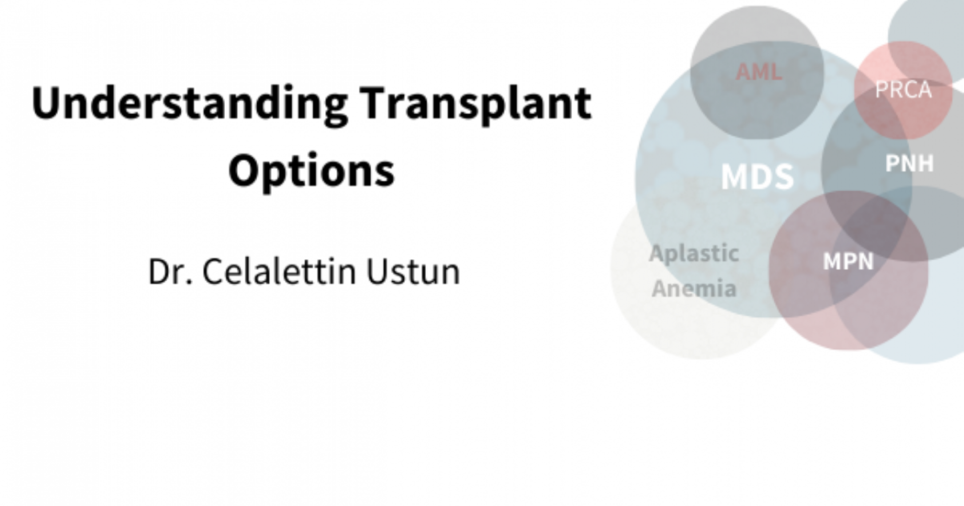 Understanding transplant options