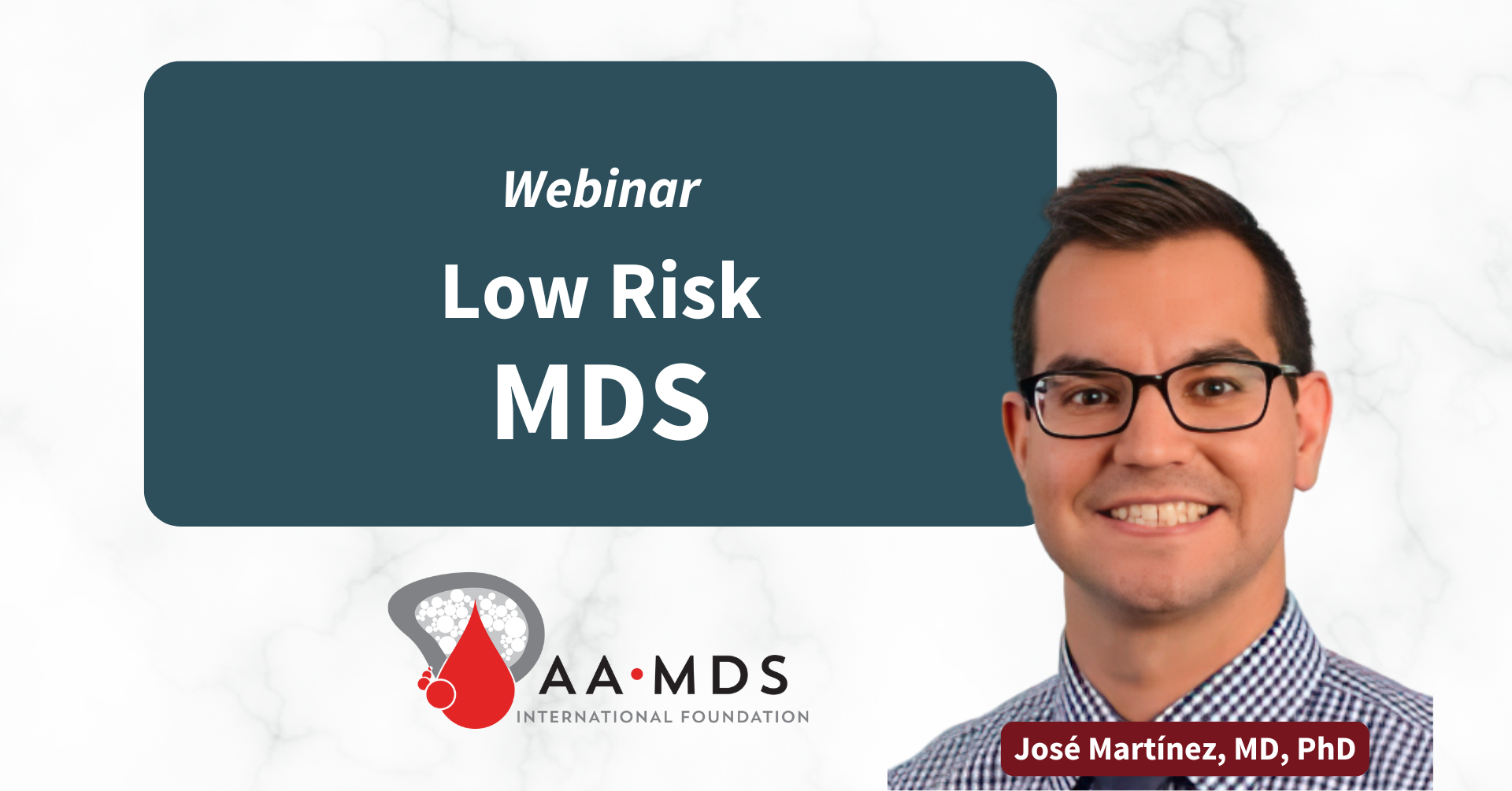 Webinar: Low Risk M-D-S