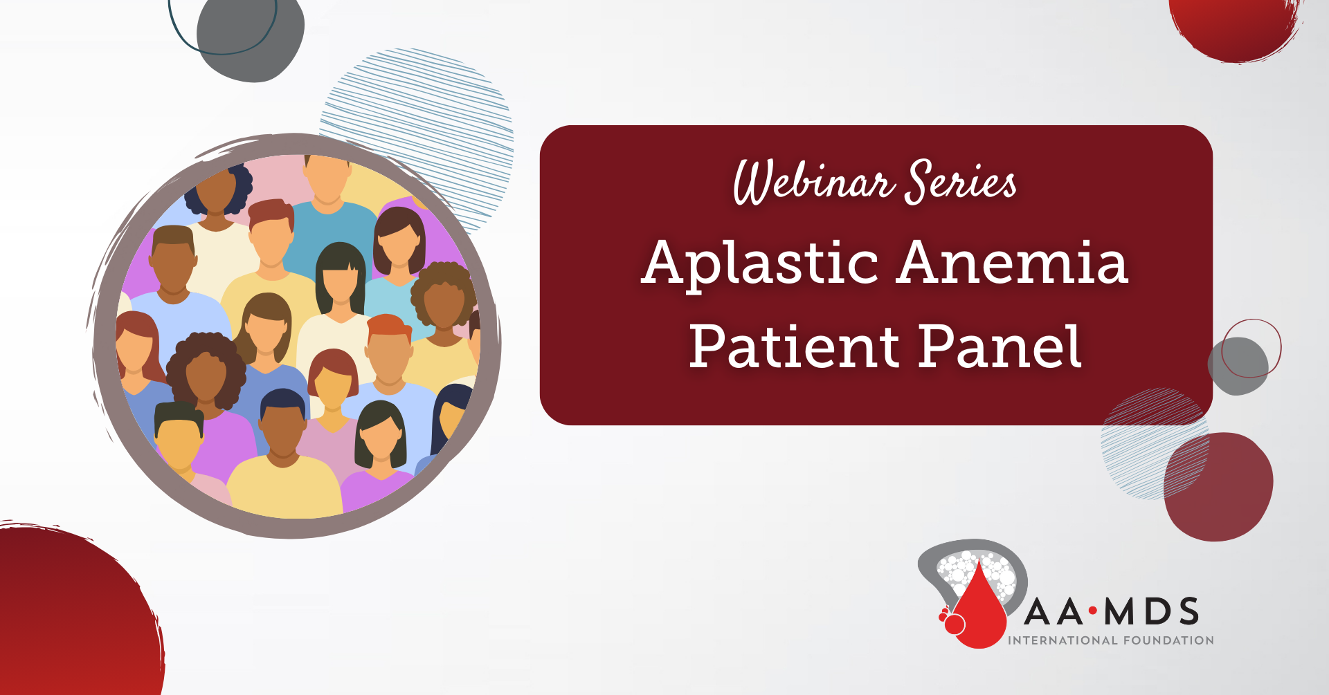 Aplastic Anemia Patient Panel